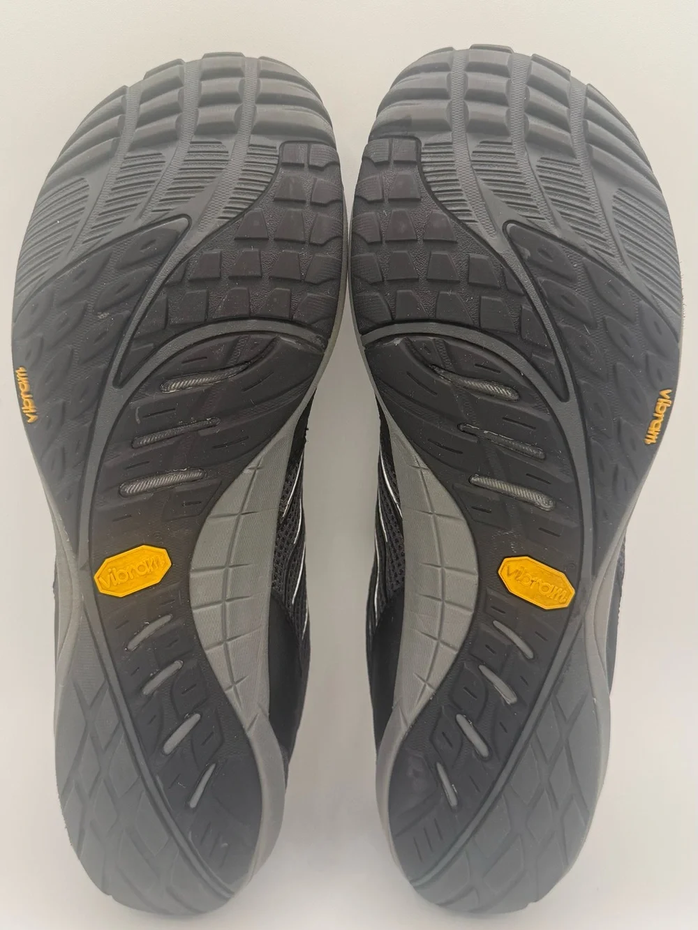 Merrell Trail Glove Barefoot Minimalist Trail Running Hiking Shoes Vibram Men 13